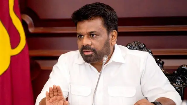 இலங்கை உள்நாட்டு போர், அநுர குமார திஸாநாயக்க, இலங்கை, தெற்காசியா, விடுதலைப் புலிகள், ஈழம்