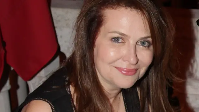 रुसी मलेक्युलर बायोलजिस्ट एलेना जुकोभा