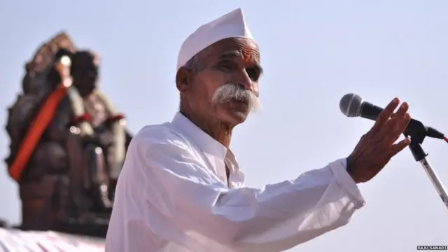 संभाजी भिडे 