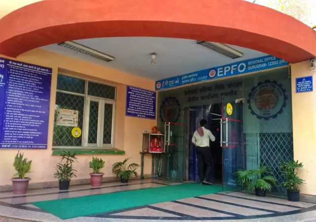 EPFO OFFICE