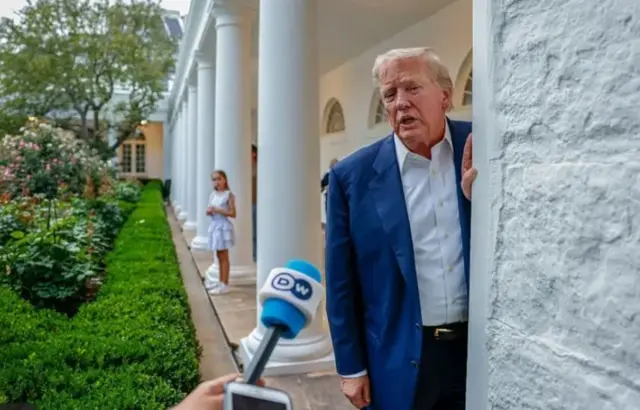 Трамп