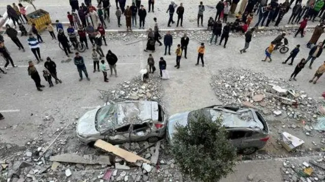 Ado oloro Israel sọsẹ ni Gaza