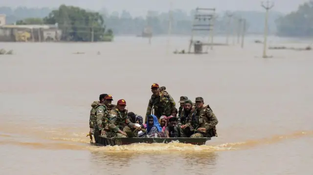 சட்லஜ் நதி