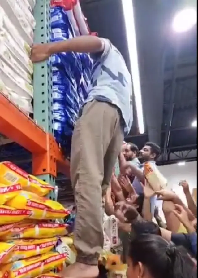 அரிசி ஏற்றுமதிக்கு தடை