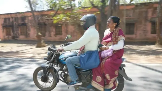 मुन्नी हांसदा