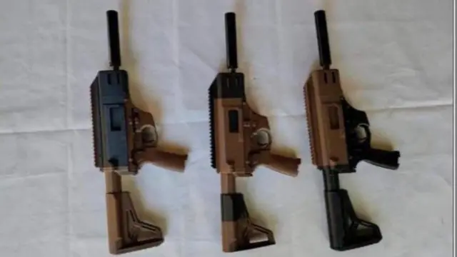 ရန်ကုန်မြို့၊ သင်္ဃန်းကျွန်းမြို့နယ်မှာ FGC-9 သေနတ်တွေ သိမ်းဆည်းရမိကြောင်း ၂၀၂၁ ခုနှစ် နှစ်ကုန်ပိုင်းမှာ စစ်ကောင်စီထုတ်ပြန်ချက် 