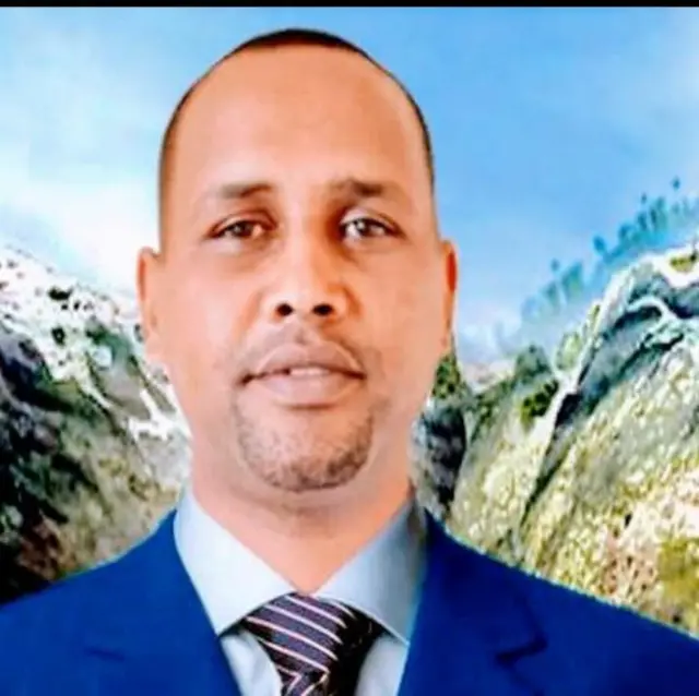 Cilmi baare Maxamuud Cabdi Cismaan