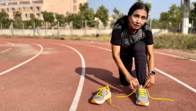 મહિલા, સ્ત્રી, સ્પૉર્ટ્સ, ગુજરાત, દોડ, રનિંગ, ઑલિમ્પિક, મહિલા સશક્તીકરણ, ભારત, ગુજરાત, બીબીસી ગુજરાતી, મહિલા દિવસ