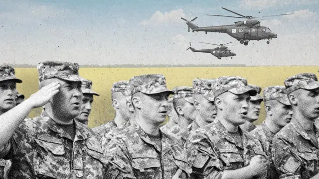 навчання мобілізованих