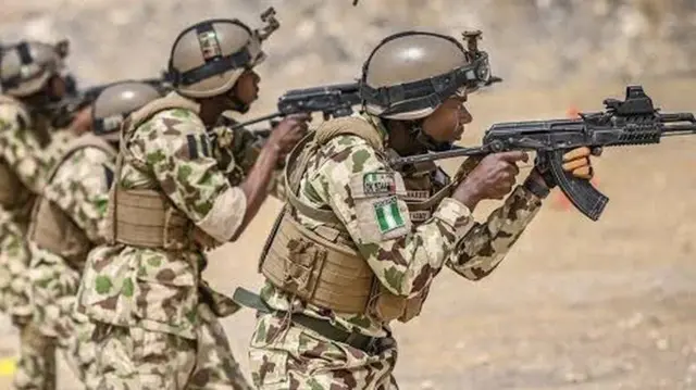 Sojojin Najeriya sun samu damar yin amfani da duk wani ƙarfi wajen yaƙar Lakurawa