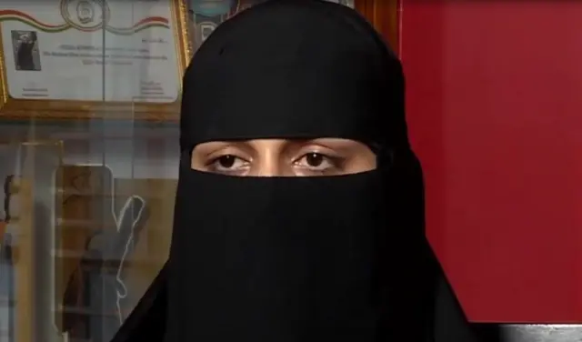 मुस्कान ख़ान