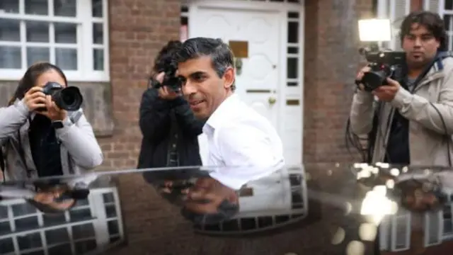 Rishi Sunak