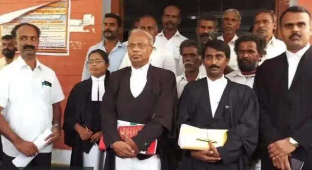 தான் கொலை செய்ததாக காவல்துறையில் தஷ்வந்த் ஒப்புக் கொண்டதாக வழக்கறிஞர் ப.பா.மோகன் கூறினார்.