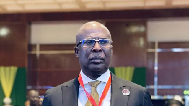 Timipre Sylva nibi ipade ilu kan