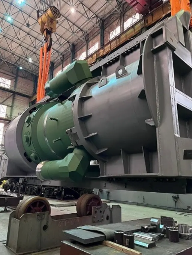 Ритм-200 реактору