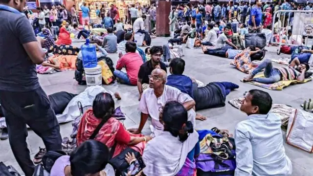 2,000 కి.మీ ప్రయాణించే రైలు