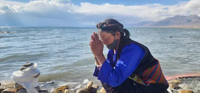 मानसरोवर ताल