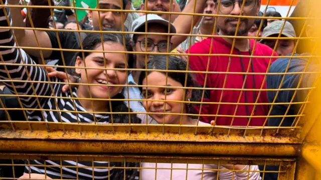 तिरंगा मार्च