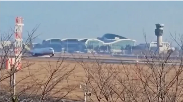 విమాన ప్రమాదం 