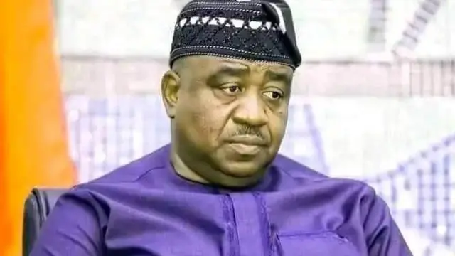 Gabriel Suswam