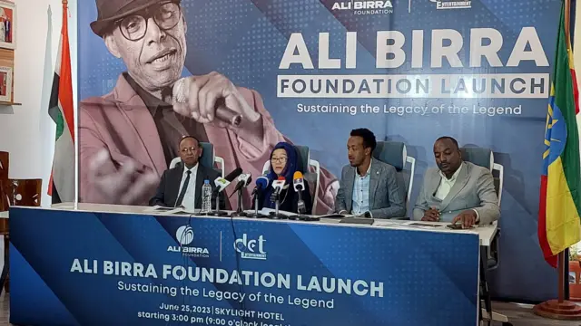 Ali Birraan waggoota 50 oliif walleewwan Afaan Oromoofi kaaniin weellisuun kabajaa guddaa horate 