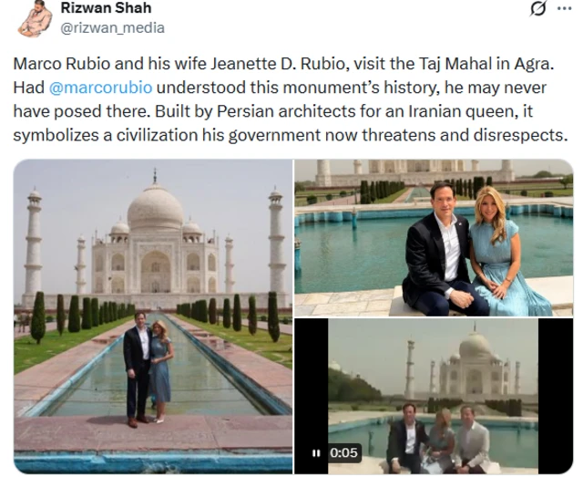 مارکو روبیو