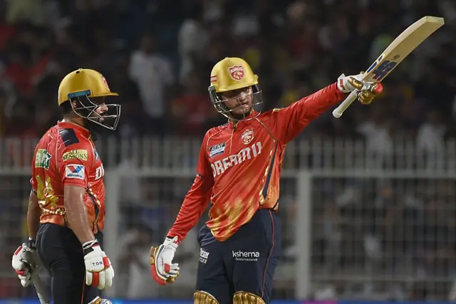 ਪੰਜਾਬ ਦੇ ਬੱਲੇਬਾਜ਼