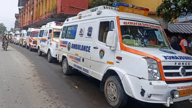 வயநாடு நிலச்சரிவு 2024: வெள்ளத்தில் மூழ்கிய மூன்று கிராமங்கள்