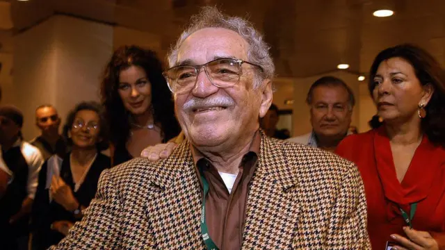 Gabriel García Márquez