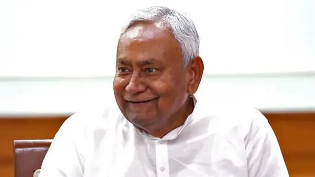 నితీష్ కుమార్