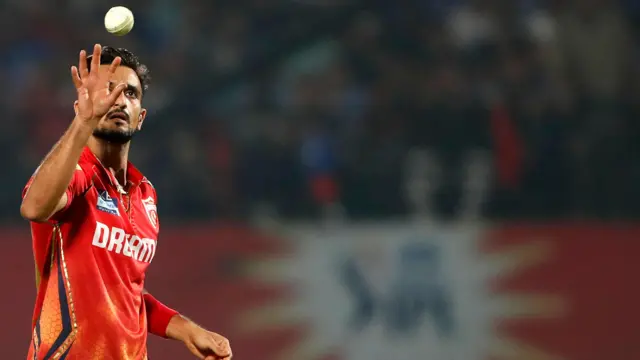 हर्षल पटेल