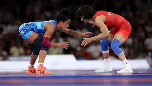 विनेश फोगाट