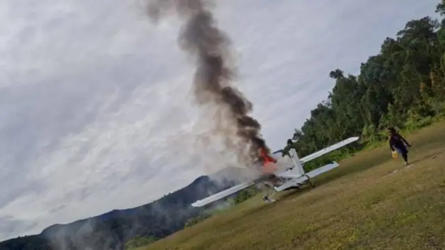 Konflik Papua: TPNPB-OPM Mengeklaim Segera Bebaskan Pilot Susi Air ...