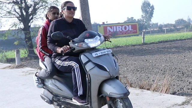 ਹਰਪ੍ਰੀਤ ਕੌਰ