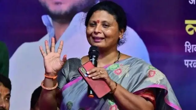 सुषमा अंधारे