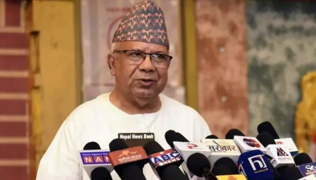 माधव नेपाल