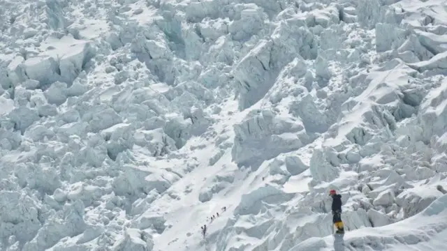 खुम्बु आइसफल
