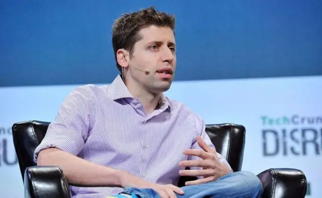 సామ్ ఆల్ట్‌మాన్