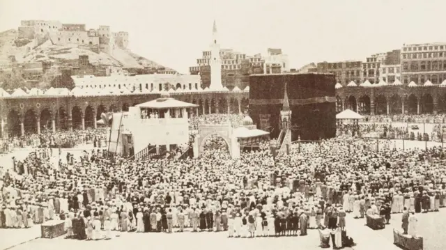 மெக்கா, இந்தியா, சௌதி அரேபியா, முஸ்லிம்கள், இஸ்லாம், கேரளா