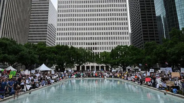 ሂውስተን ቴክሳስ