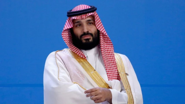 मोहम्मद बिन सलमान