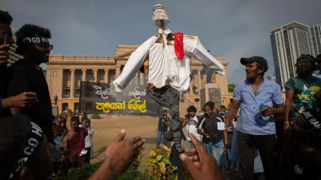 Hükümet karşıtı protesto