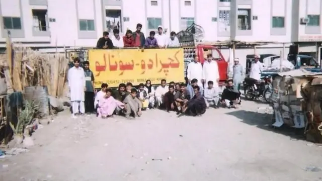 કરાચી, કચરો, સોનું, પાકિસ્તાન, બીબીસી ગુજરાતી 