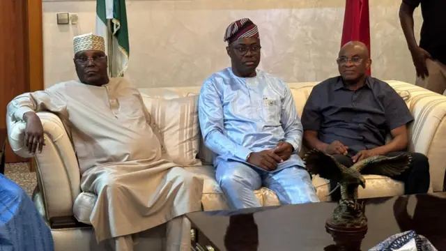 Tattaunawar da aka yi tsakanin ADC da PDP ɓangaren Tanimu Turaki 