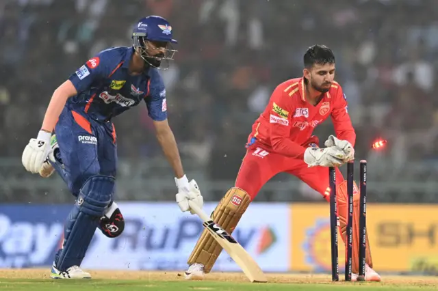 ஷாருக்கான் கச்சிதமான ஃபினிஷிங்