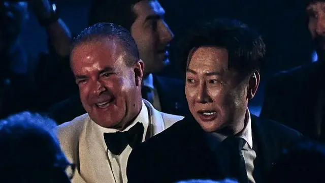 थाईलैंड के नोवात इत्सराग्रासिल और मेक्सिको के राउल रोचा