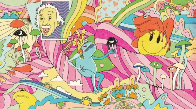 галюцінації