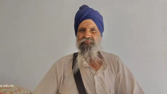 गुरमुख सिंह का कहना है कि निज्जर का परिवार उनका पड़ोसी था