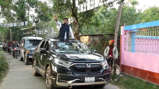 যশোর-৫আসনে স্বতন্ত্র প্রার্থী মোঃ ইয়াকুব আলী 