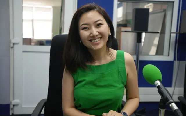 Назира Айтбекова